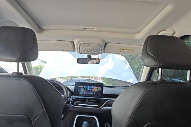 Used Haval H6 2023 National Trend Edition 1.5T Automatic Urban Version Headliner