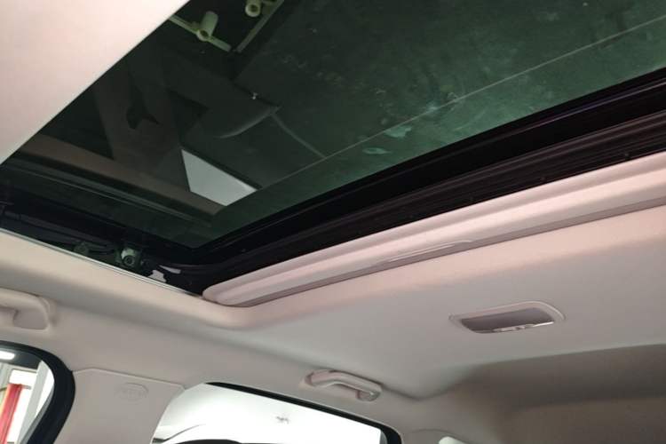 Used Haval H6 2023 National Trend Edition 1.5T Automatic Urban Version Headliner