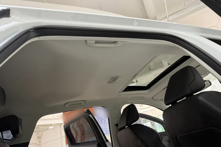 Used Haval H6 2023 National Trend Edition 1.5T Automatic Urban Version Headliner