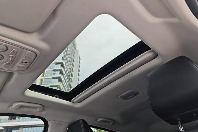 Used Haval H6 2023 National Trend Edition 1.5T Automatic Urban Version Headliner