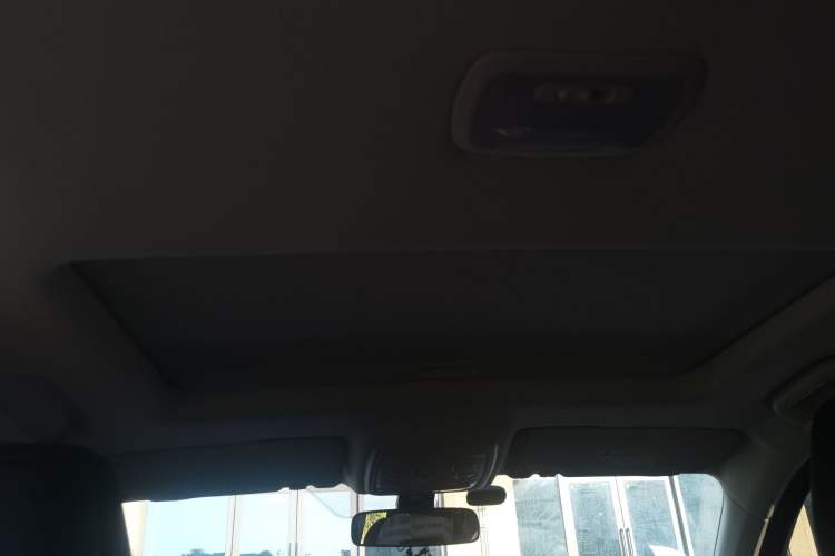 Used Haval H6 2023 National Trend Edition 1.5T Automatic Urban Version Headliner