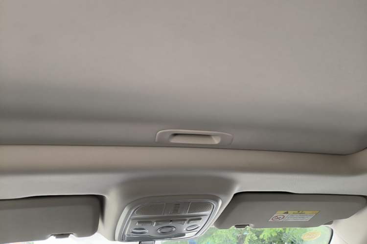 Used Haval H6 2023 National Trend Edition 1.5T Automatic Urban Version Headliner