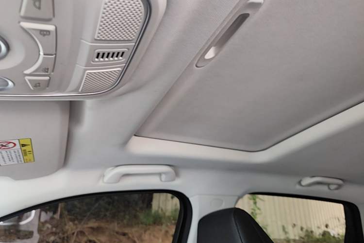 Used Haval H6 2023 National Trend Edition 1.5T Automatic Urban Version Headliner