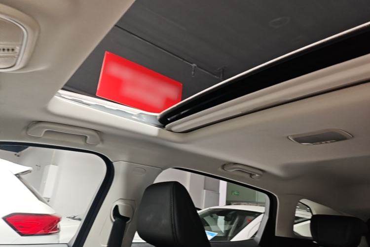 Used Haval H6 2023 National Trend Edition 1.5T Automatic Urban Version Headliner