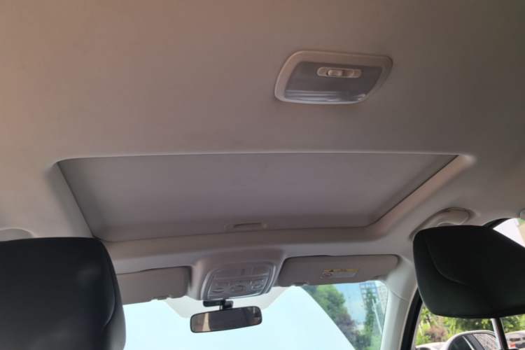 Used Haval H6 2023 National Trend Edition 1.5T Automatic Urban Version Headliner