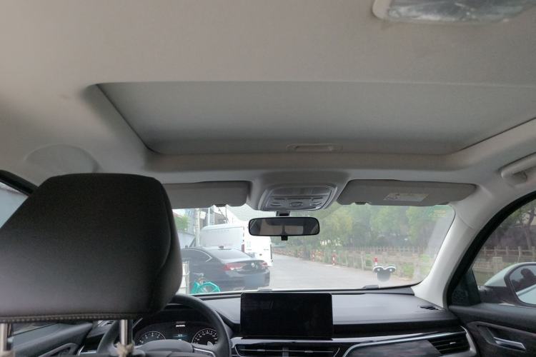 Used Haval H6 2023 National Trend Edition 1.5T Automatic Urban Version Headliner