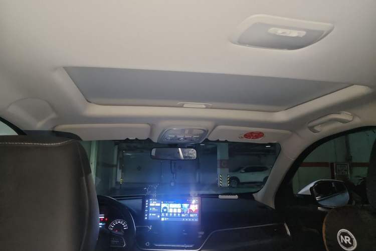 Used Haval H6 2023 National Trend Edition 1.5T Automatic Urban Version Headliner