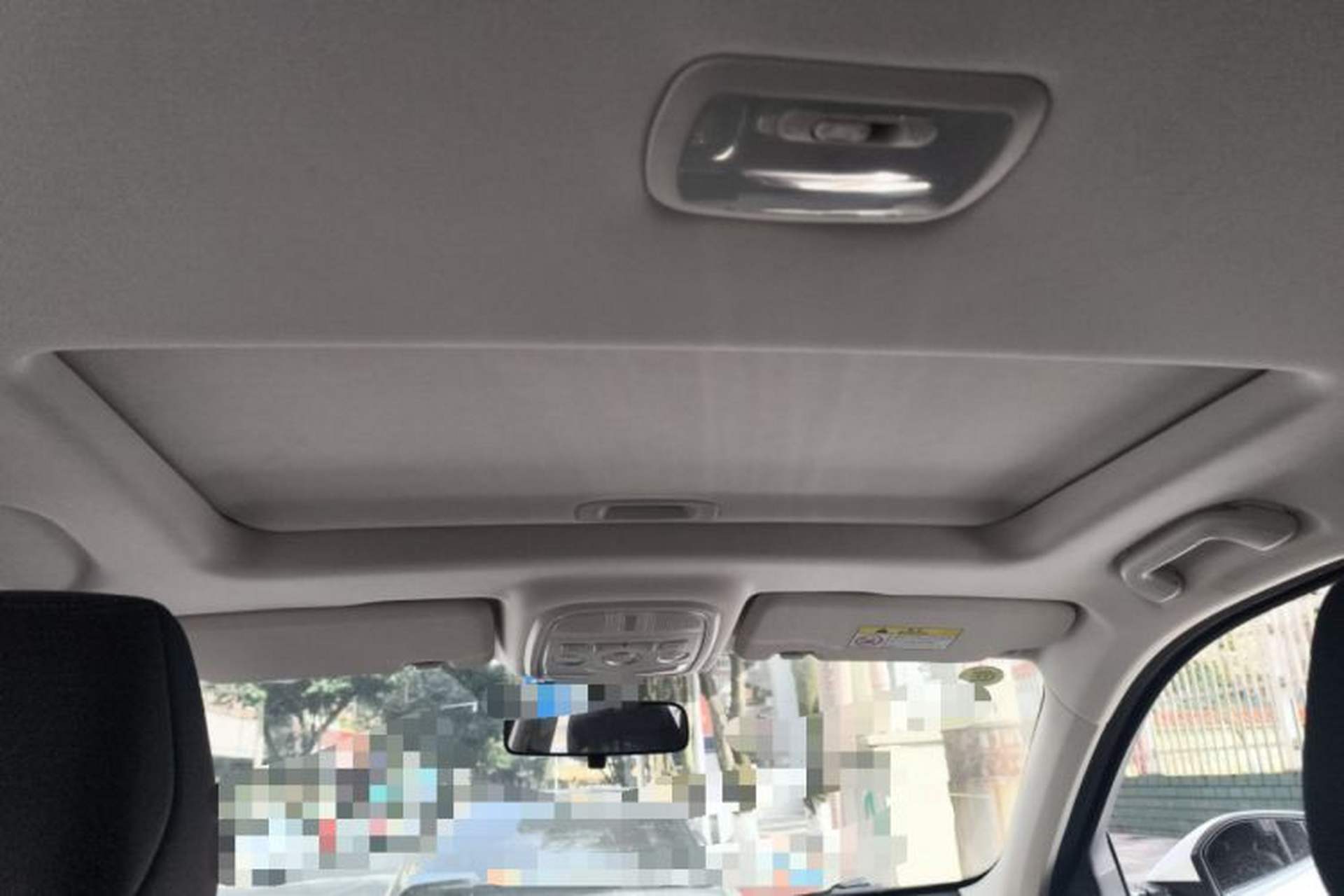 Used Haval H6 2023 National Trend Edition 1.5T Automatic Urban Version Headliner