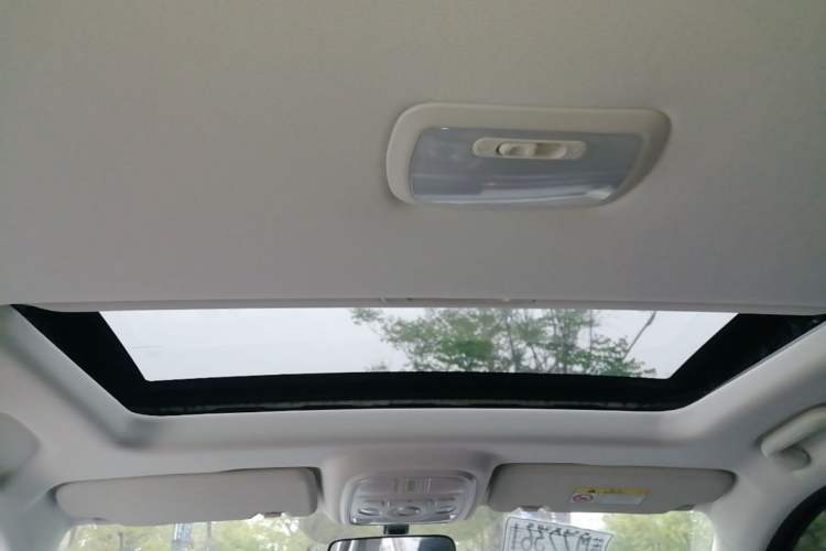 Used Haval H6 2023 National Trend Edition 1.5T Automatic Urban Version Headliner