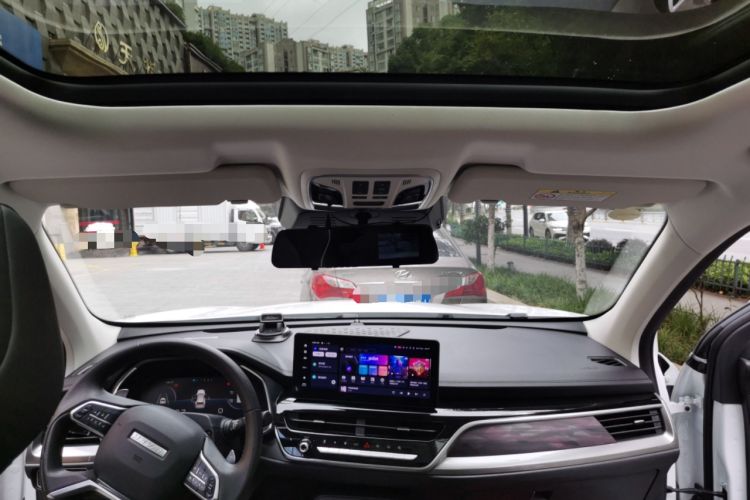 Used Haval H6 2023 National Trend Edition 1.5T Automatic Champion Version Headliner