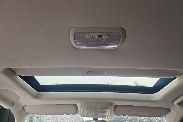 Used Haval H6 2023 National Trend Edition 1.5T Automatic Urban Version Headliner