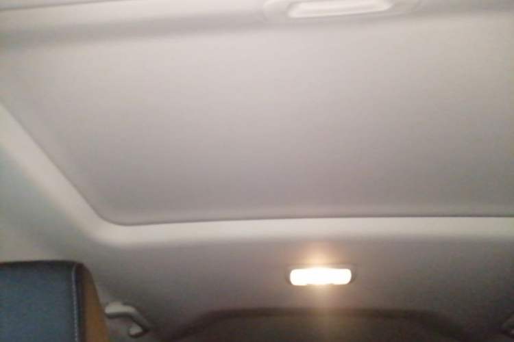 Used Haval H6 2023 National Trend Edition 1.5T Automatic Urban Version Headliner