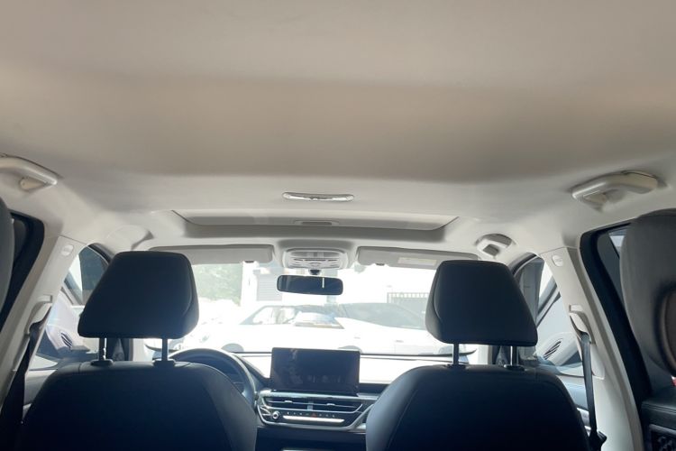 Used Haval H6 2023 National Trend Edition 1.5T Automatic Urban Version Headliner