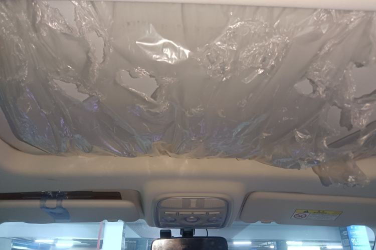 Used Haval H6 2023 National Trend Edition 1.5T Automatic Urban Version Headliner