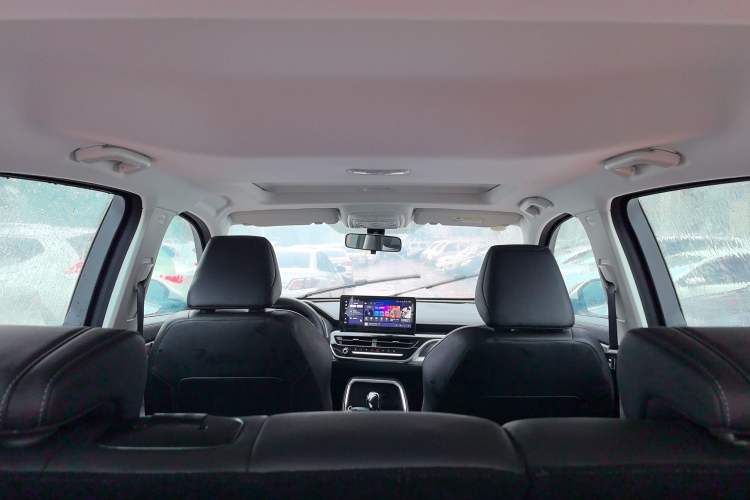 Used Haval H6 2023 National Trend Edition 1.5T Automatic Urban Version Headliner