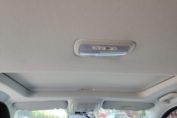 Used Haval H6 2023 National Trend Edition 1.5T Automatic Urban Version Headliner
