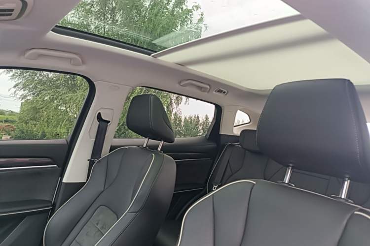Used Haval H6 2023 National Trend Edition 1.5T Automatic Champion Version Headliner