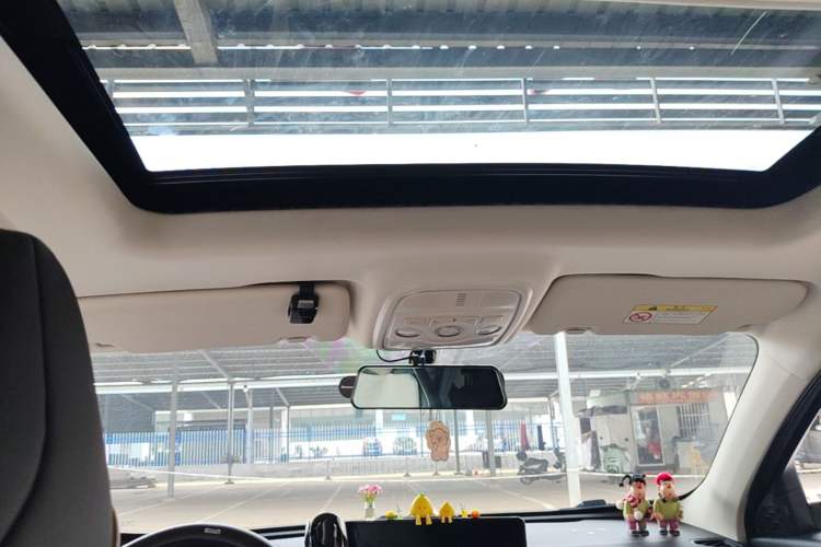 Used Haval H6 2023 National Trend Edition 1.5T Automatic Urban Version Headliner