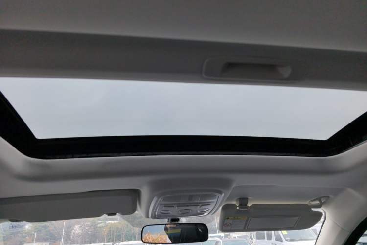 Used Haval H6 2023 National Trend Edition 1.5T Automatic Urban Version Headliner