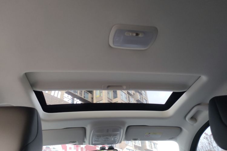 Used Haval H6 2023 National Trend Edition 1.5T Automatic Urban Version Headliner
