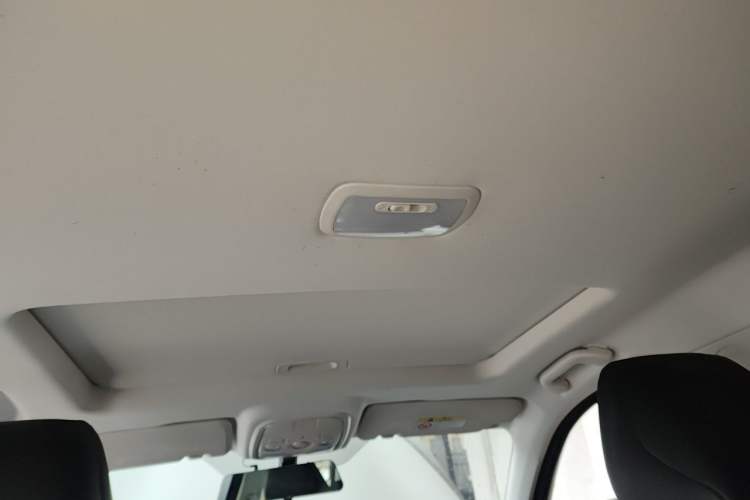 Used Haval H6 2023 National Trend Edition 1.5T Automatic Urban Version Headliner