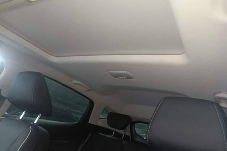 Used Haval H6 2023 National Trend Edition 1.5T Automatic Urban Version Headliner
