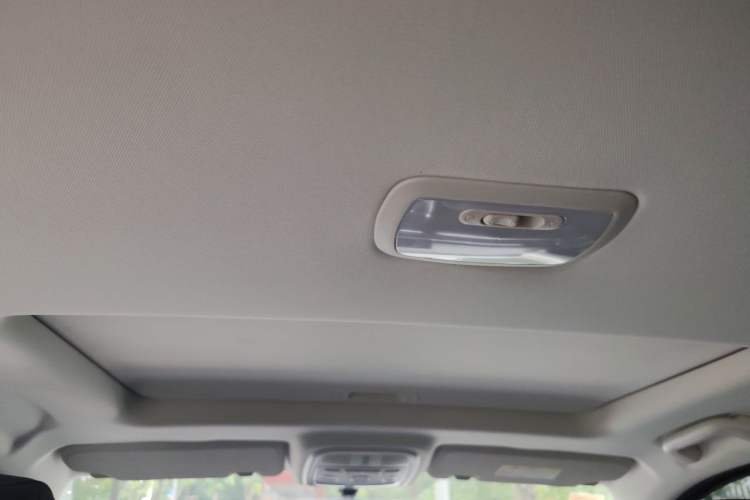 Used Haval H6 2023 National Trend Edition 1.5T Automatic Urban Version Headliner