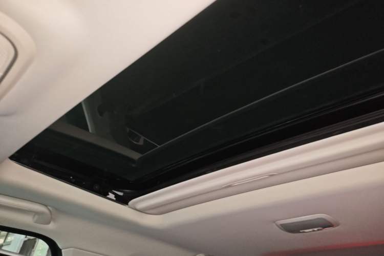 Used Haval H6 2023 National Trend Edition 1.5T Automatic Urban Version Headliner