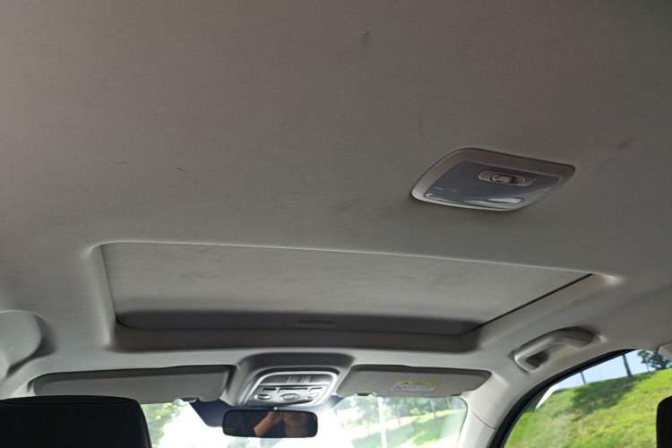 Used Haval H6 2023 National Trend Edition 1.5T Automatic Urban Version Headliner