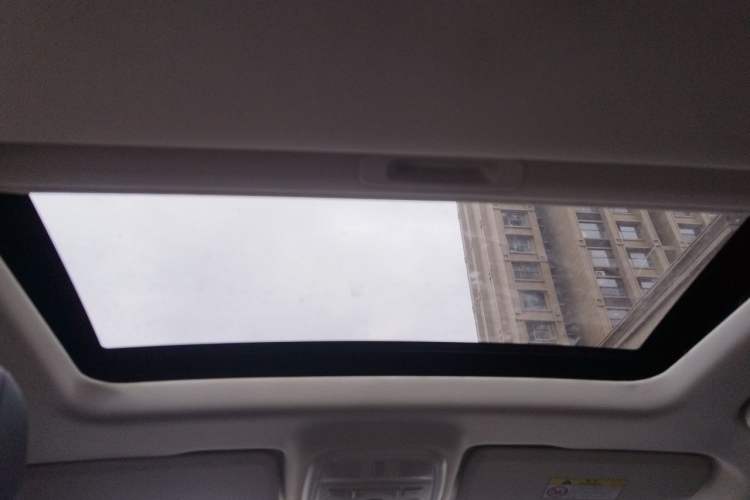 Used Haval H6 2023 National Trend Edition 1.5T Automatic Urban Version Headliner