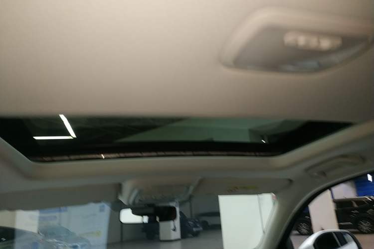 Used Haval H6 2023 National Trend Edition 1.5T Automatic Urban Version Headliner