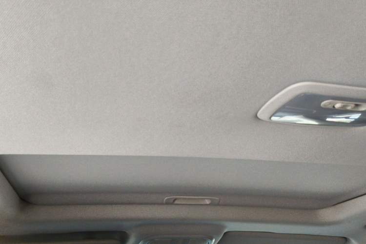 Used Haval H6 2023 National Trend Edition 1.5T Automatic Urban Version Headliner