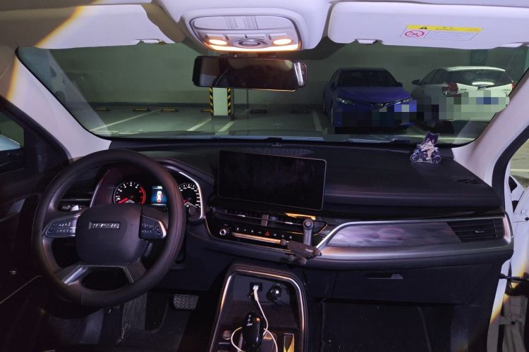 Used Haval H6 2023 National Trend Edition 1.5T Automatic Urban Version Headliner