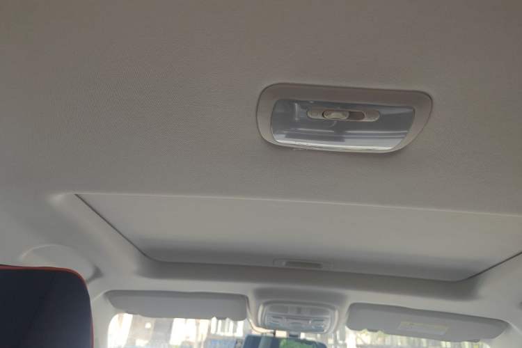 Used Haval H6 2023 National Trend Edition 1.5T Automatic Urban Version Headliner