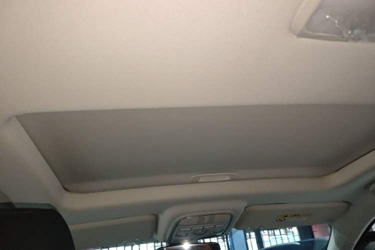 Used Haval H6 2023 National Trend Edition 1.5T Automatic Urban Version Headliner
