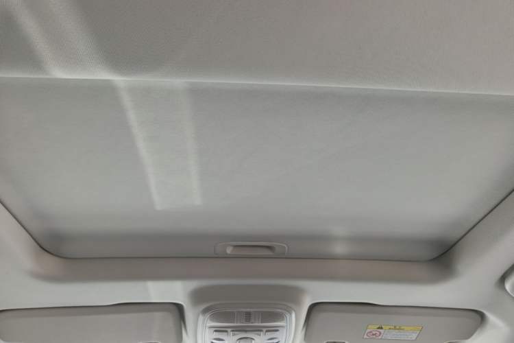 Used Haval H6 2023 National Trend Edition 1.5T Automatic Urban Version Headliner