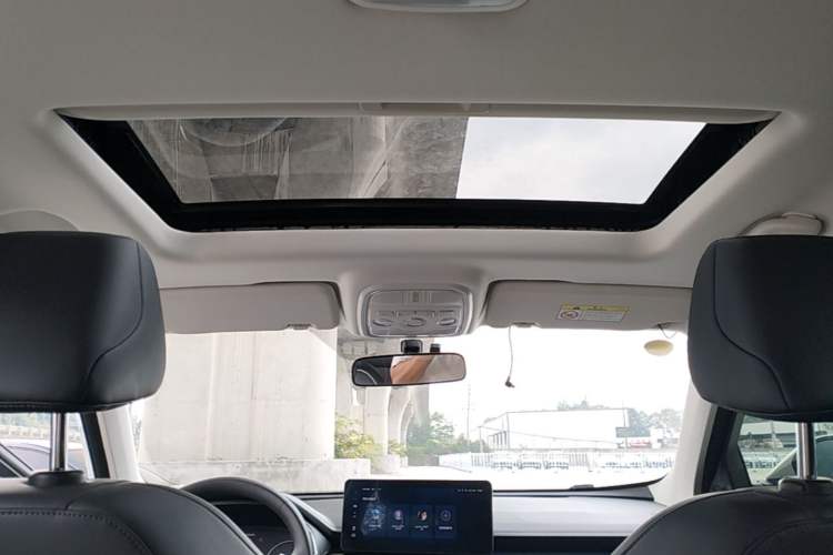 Used Haval H6 2023 National Trend Edition 1.5T Automatic Urban Version Headliner