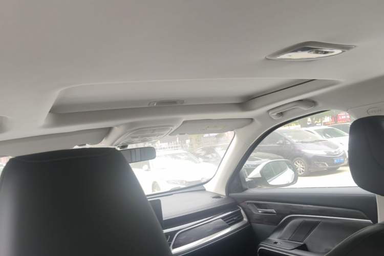 Used Haval H6 2023 National Trend Edition 1.5T Automatic Urban Version Headliner