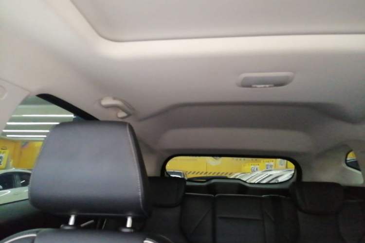 Used Haval H6 2023 National Trend Edition 1.5T Automatic Urban Version Headliner