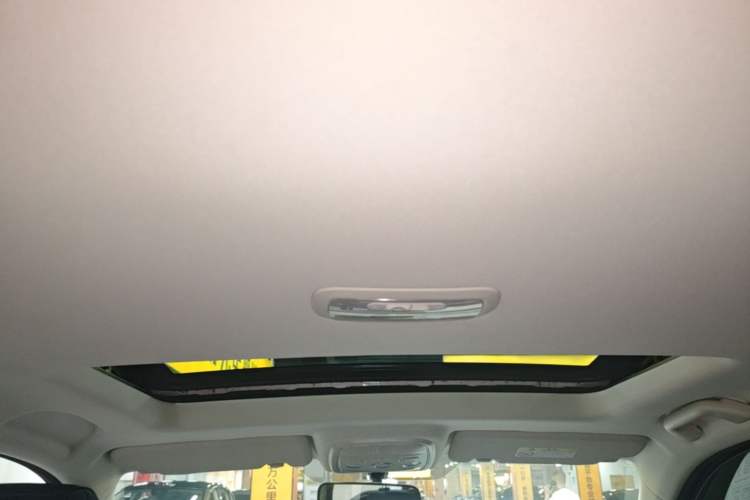 Used Haval H6 2023 National Trend Edition 1.5T Automatic Urban Version Headliner