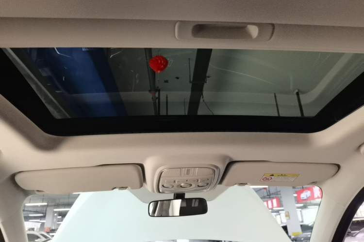 Used Haval H6 2023 National Trend Edition 1.5T Automatic Urban Version Headliner