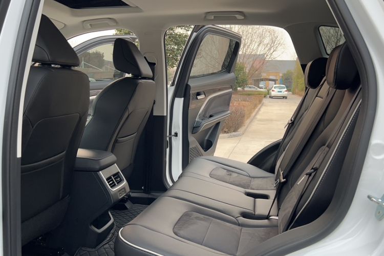 Used Haval H6 2023 National Trend Edition 1.5T Automatic Urban Version Headliner