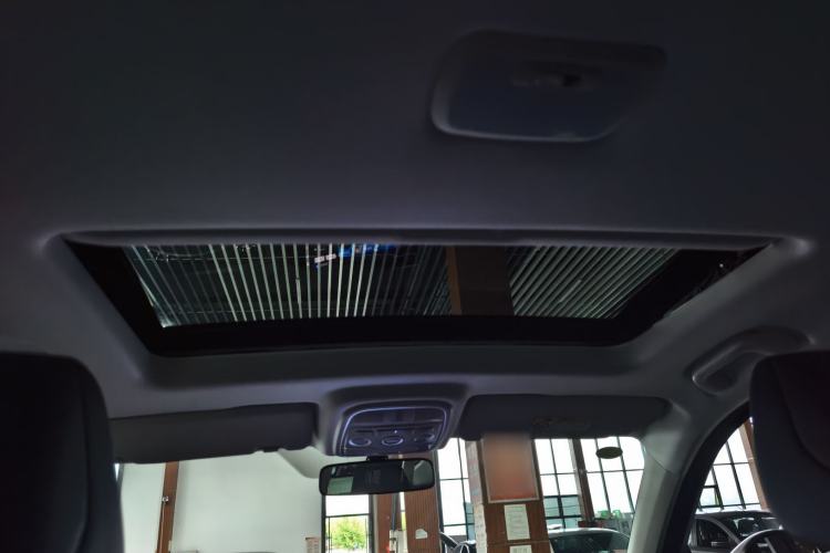 Used Haval H6 2023 National Trend Edition 1.5T Automatic Urban Version Headliner
