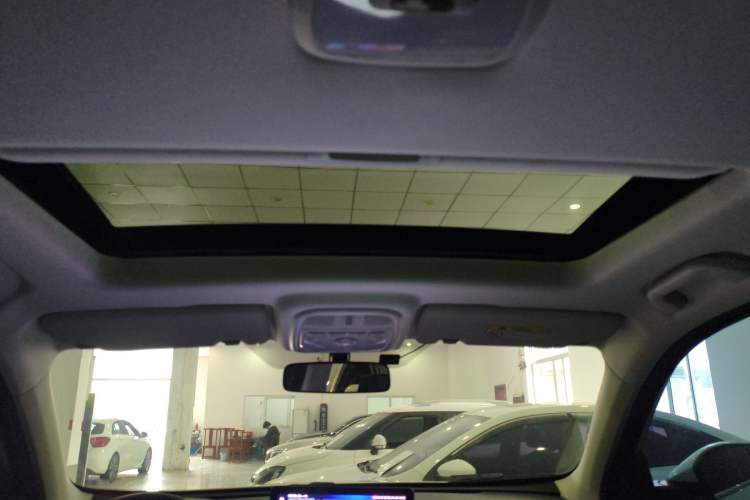 Used Haval H6 2023 National Trend Edition 1.5T Automatic Urban Version Headliner