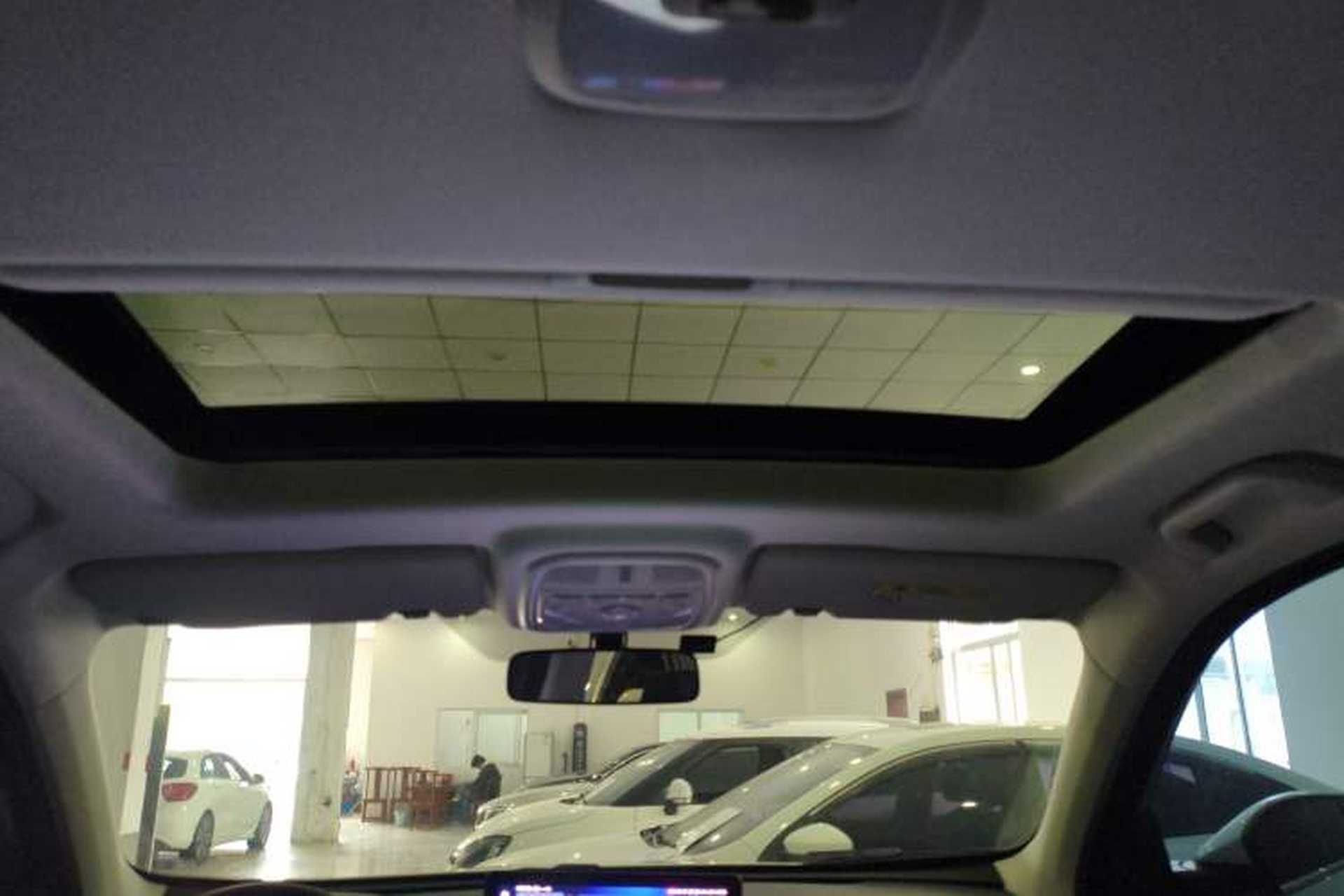 Used Haval H6 2023 National Trend Edition 1.5T Automatic Urban Version Headliner