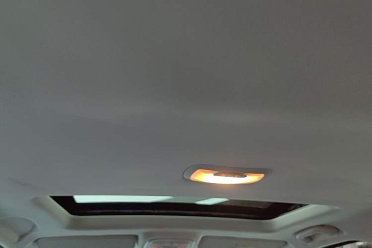 Used Haval H6 2023 National Trend Edition 1.5T Automatic Urban Version Headliner