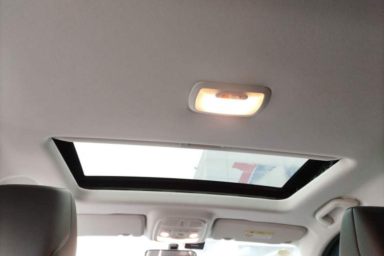Used Haval H6 2023 National Trend Edition 1.5T Automatic Urban Version Headliner