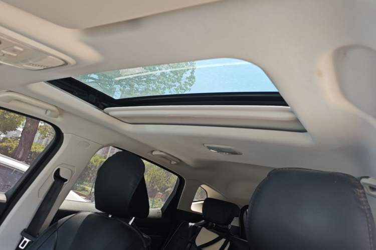 Used Haval H6 2023 National Trend Edition 1.5T Automatic Urban Version Headliner