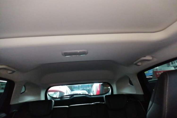 Used Haval H6 2023 National Trend Edition 1.5T Automatic Urban Version Headliner