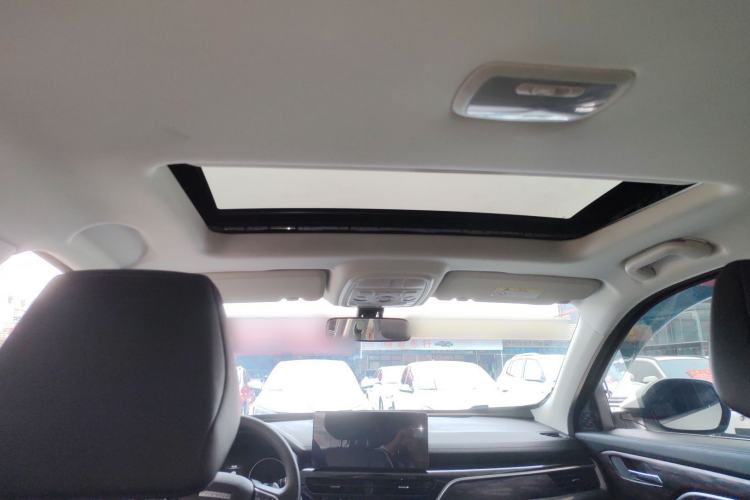 Used Haval H6 2023 National Trend Edition 1.5T Automatic Urban Version Headliner